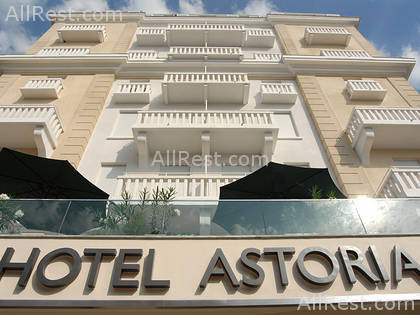Design Hotel Astoria